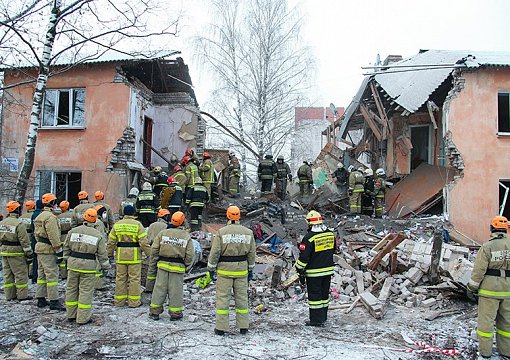Власти Иваново снесут поврежденный из-за взрыва газа дом