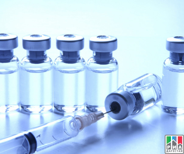 Не менее 15 тыс. человек сделали прививку от гепатита, А в Махачкале
