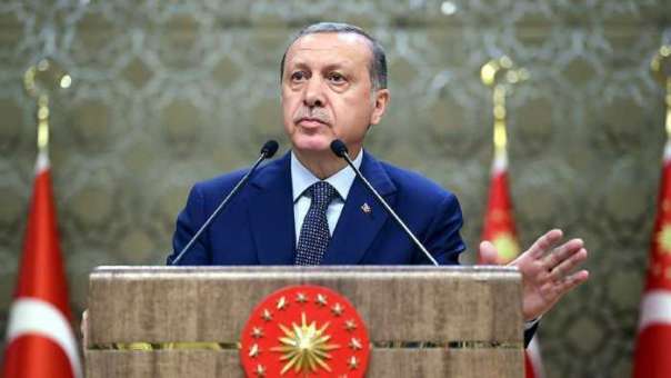 Эрдоган пригрозил европейскому союзу открыть границы для беженцев