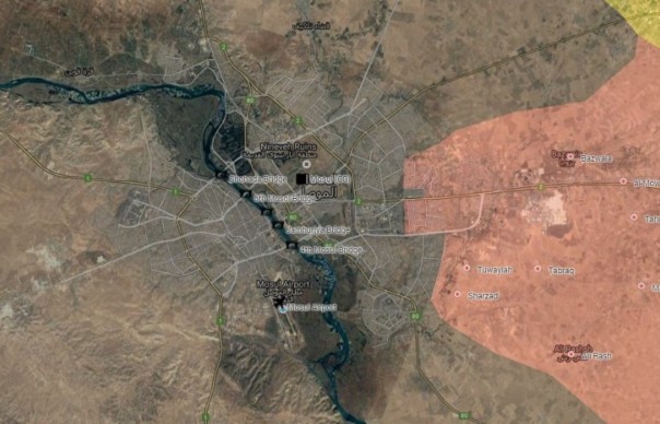 Иракская армия заняла последний «бастион» ИГИЛ под Мосулом