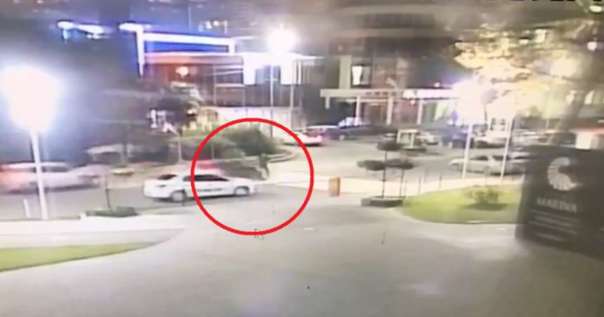 В Сочи 18-летний шофёр Опель насмерть сбил пешехода