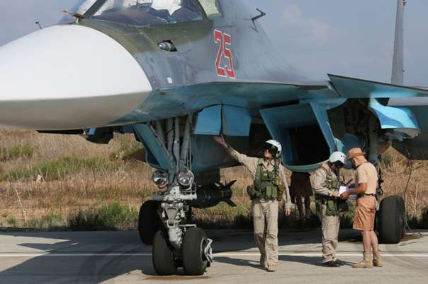 Иран предоставит Российской Федерации авиабазу «Ноже», «если того потребует ситуация»