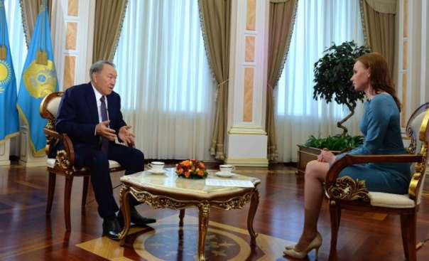 ЕС пока не готов сотрудничать с ЕАЭС — Назарбаев