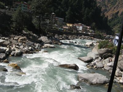 Индусы собираются сделать самую длинную реку в мире