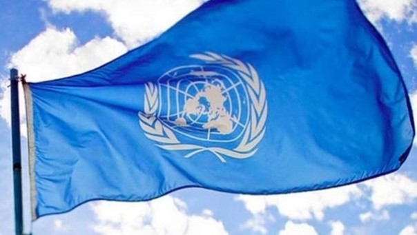 По офису ООН в Алеппо был выпущен танковый снаряд