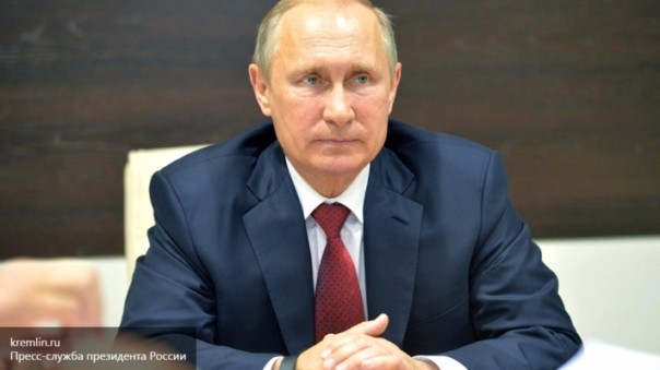 Путин сократил четырех генералов МВД