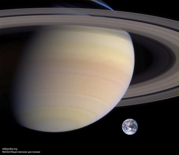 Астрономы узнали, как появились кольца Юпитера и Сатурна
