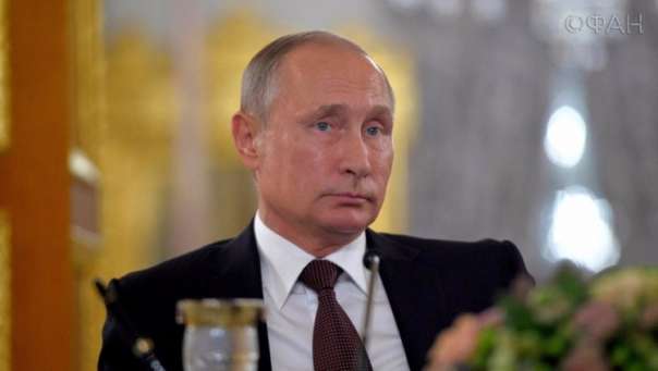 Владимир Путин принял верительные грамоты от девятнадцати послов
