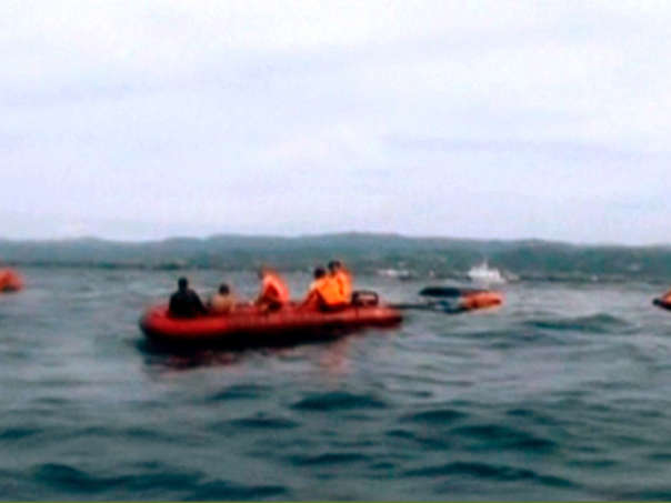 Семь человек погибли при кораблекрушении у берегов новейшей Зеландии