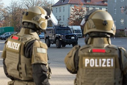 В Германии проходит масштабная операция против приверженцев ИГИЛ