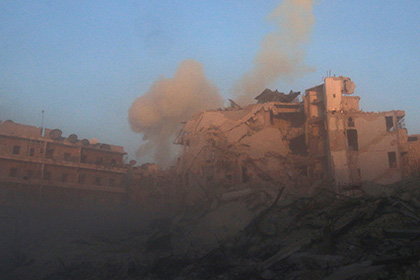 Пентагон признал «печальной ошибкой» авиаудар коалиции по сирийским войскам