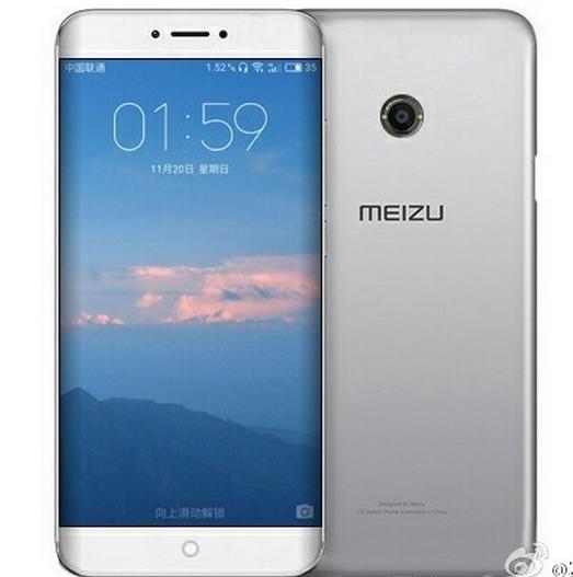 Новинка Meizu с уникальной вспышкой появилась на фото