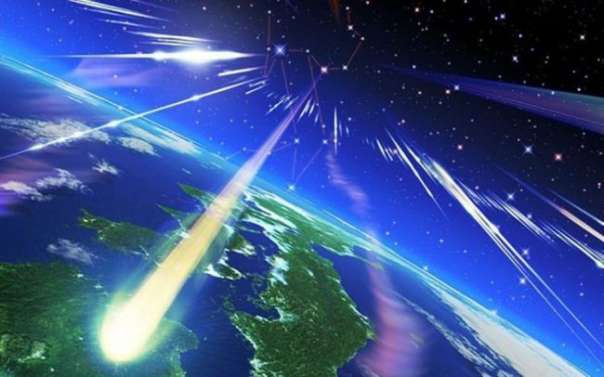 Жители России не увидят метеоров Леониды из-за Луны