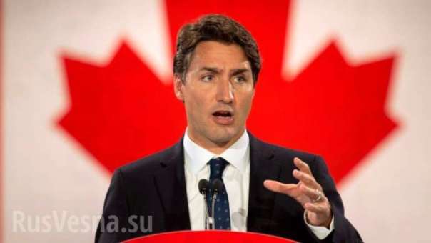 На премьера Канады обрушились с критикой за тёплые слова о Фиделе Кастро