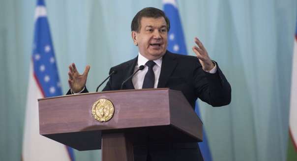 Сперва новый президент Узбекистана посетит Российскую Федерацию