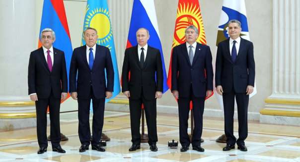 Киргизия не подписала пограничный кодекс ЕврАзЭС