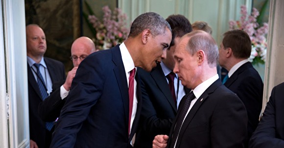 Обама объявил, что бесполезно стыдить РФ