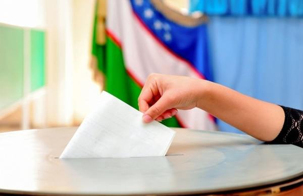 Кандидат в президенты Узбекистана Кетмонов проголосовал за себя
