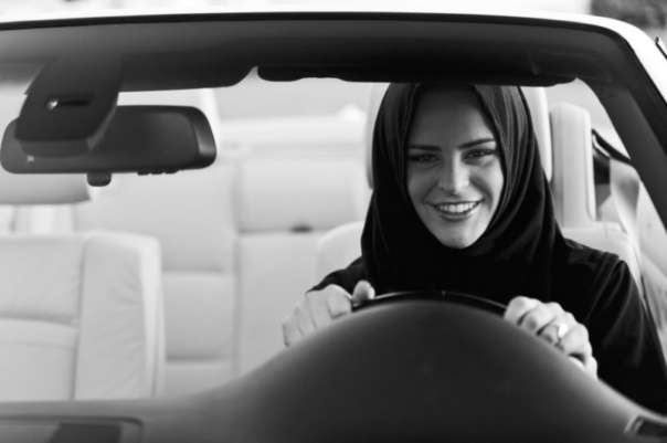 В Суадовской Аравии могут разрешить женщинам водить автомобиль