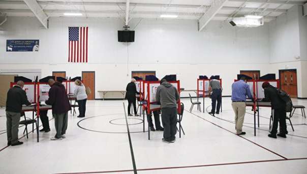 В одном из штатов США пересчитают голоса на выборах президента
