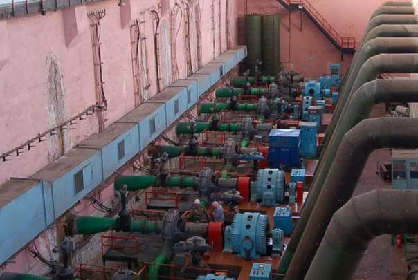 Работа Донецкой фильтровальной станции восстановлена