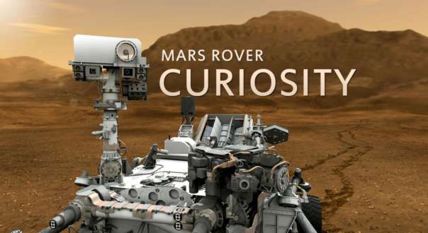 Curiosity нашёл на Марсе микробную жизнь