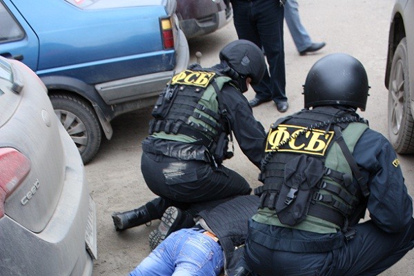 В Самаре проходит антитеррористическая операция ФСБ