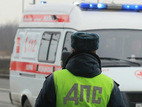 Четверо детей пострадали в Ингушетии в ДТП с участием нетрезвого водителя