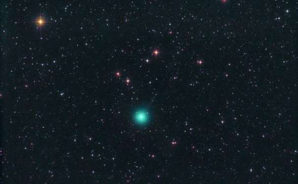 В 2017-ом году к Земле приблизятся две кометы