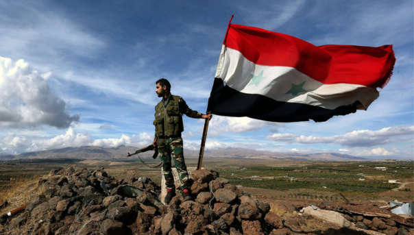 Армия САР назвала победу в Алеппо новым этапом освобождения страны