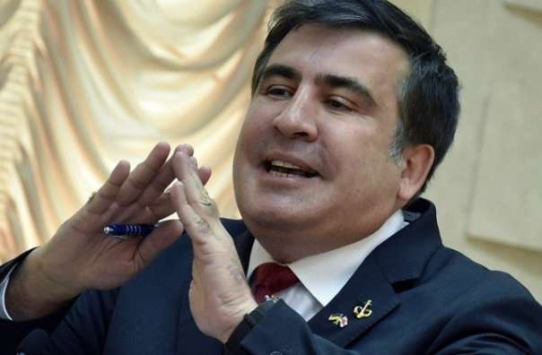 Саакашвили: лишат гражданства — буду жить в аэропорту