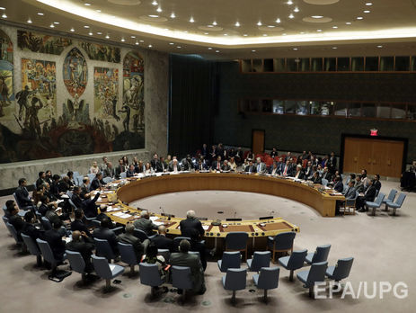 Великобритания и Франция подготовили резолюцию о введении санкций против Сирии