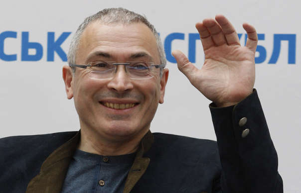 Ирландский суд разблокировал счета Ходорковского