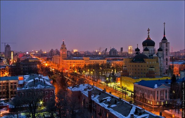 Улан-Удэ включили в рейтинг городов для дешевый встречи Нового года