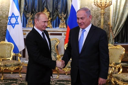 О Сирии и Путине сказал Нетаньяху, объясняя дружеские отношения с РФ