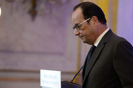 Премьер Франции уйдет в отставку, чтобы сражаться за пост президента