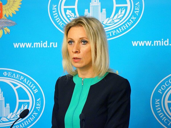 Захарова пригрозила США ограничением на перемещение их дипломатов в Российской Федерации