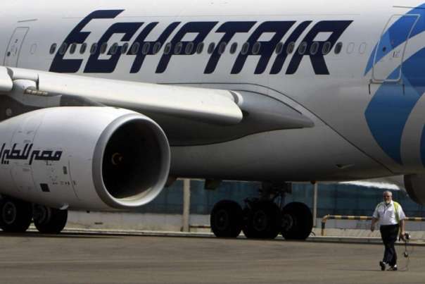 Найдены подтверждения теракту на борту разбившегося самолета EgyptAir