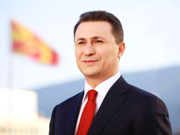 Правящая партия лидирует на парламентских выборах в Македонии