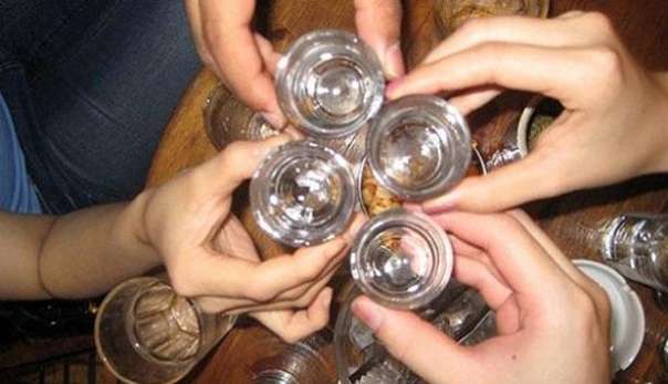 В Оренбуржье зафиксированы случаи отравления суррогатным спиртом
