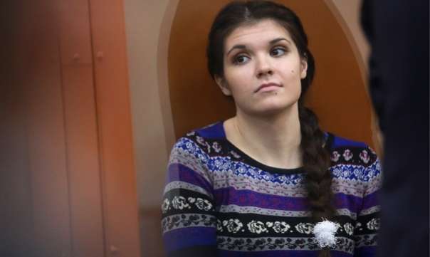 Караулова получила 4,5 года тюрьмы за попытку примкнуть к ИГ