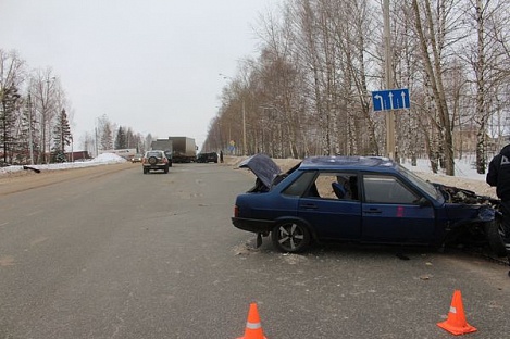 Семь человек пострадали при трагедии в Ижевске по вине нетрезвого водителя