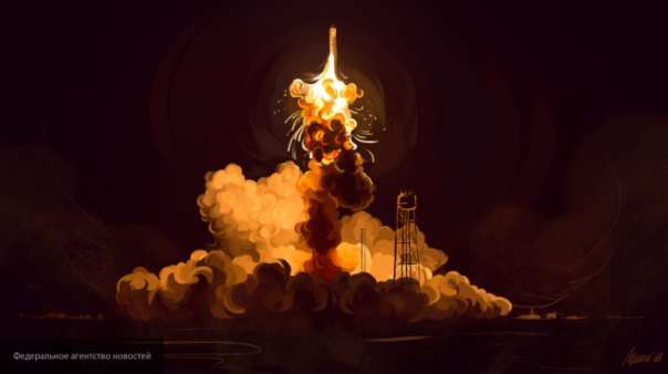 Spacex запустит ракету Falcon 9 в январе 2017 года