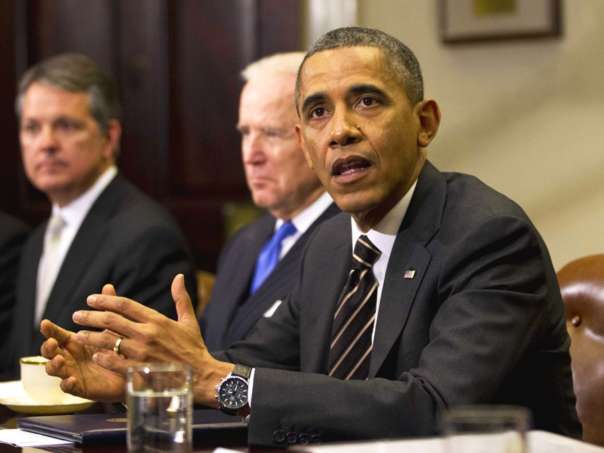 Барак Обама подписал законодательный проект, который запрещает военное сотрудничество с Россией