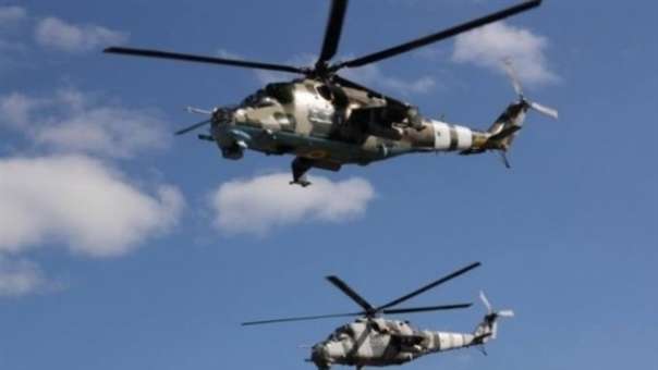 Минобороны Украины закупило непригодные вертолеты на полмиллиона долларов