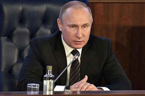 Путин: РФ в данный момент сильнее любого противника, однако расслабляться нельзя