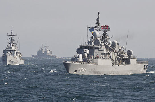 НАТО размышляет, как усилить присутствие в Черном море