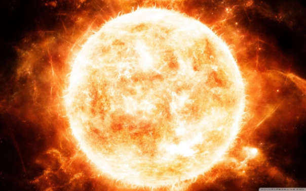Ученые поведали, как в дальнейшем Солнце уничтожит Землю