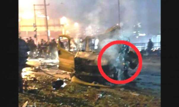 Жертвами взрывов в Стамбуле стали 15 полицейских — Al Jazeera Turk