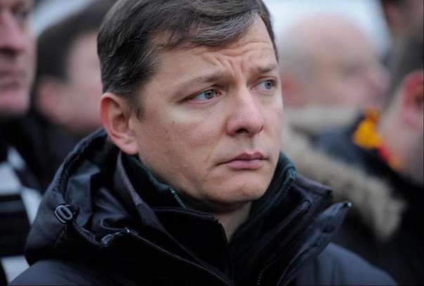 Ляшко назвал «изменой» встречу Савченко с лидерами Донбасса